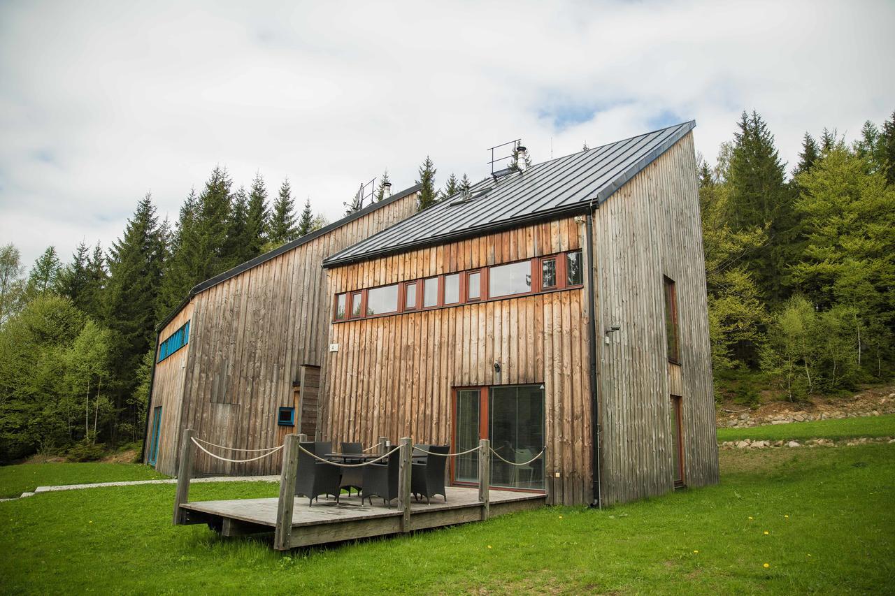 Chalet Harrachov Buitenkant foto
