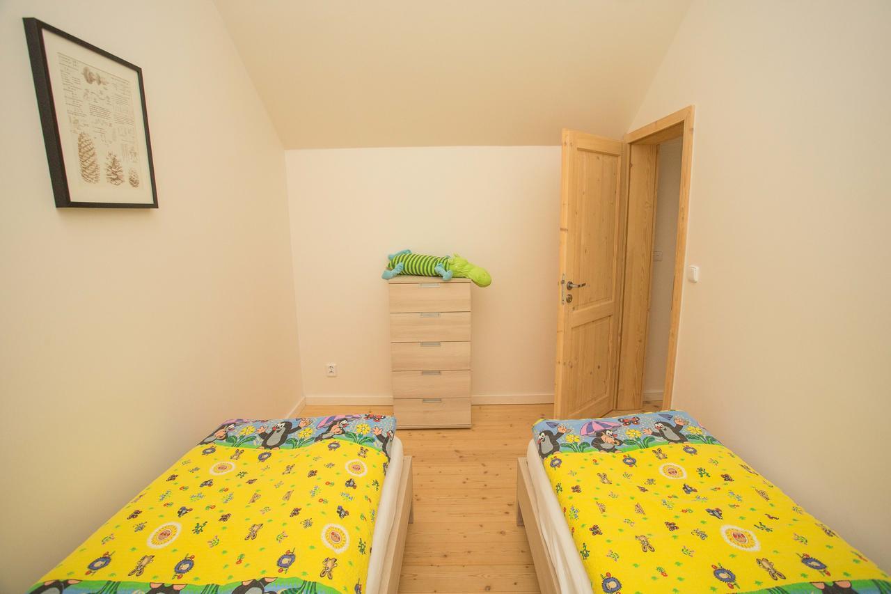 Chalet Harrachov Buitenkant foto