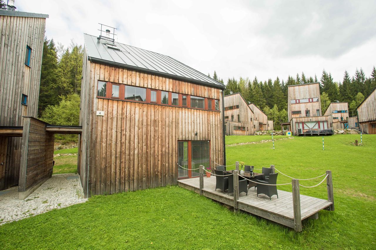 Chalet Harrachov Buitenkant foto