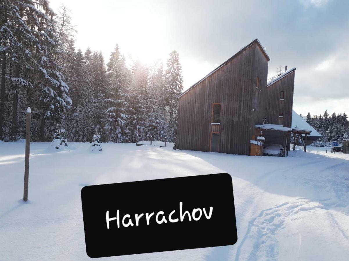 Chalet Harrachov Buitenkant foto